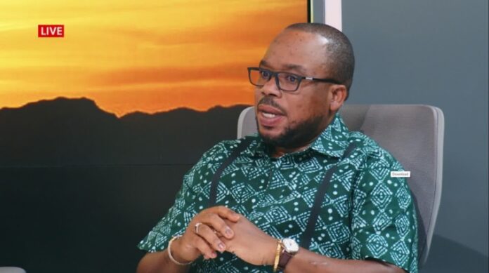 Benjamin Quashie NDC