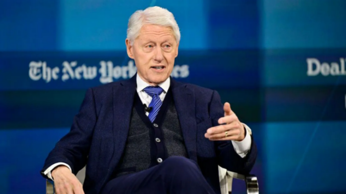 Bill Clinton
