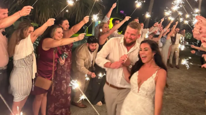 Bride drunk-driving