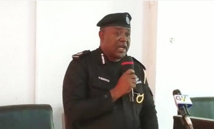 Central East Police Command