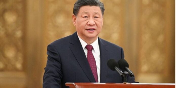 Chinese President Xi Jinping Chinese President Xi Jinping