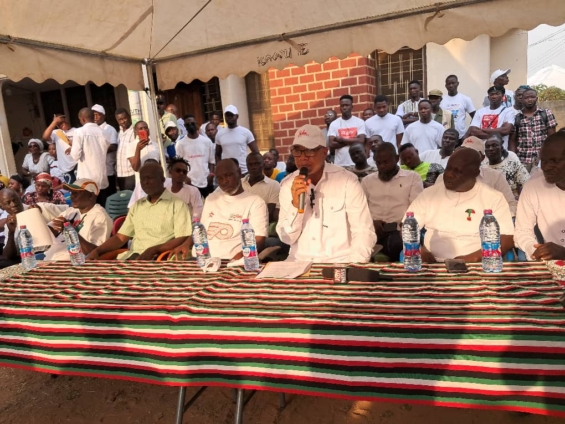 Damongo NDC