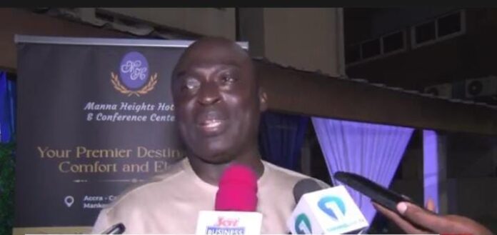 Dr Edward Ackah-Nyamike Jnr
