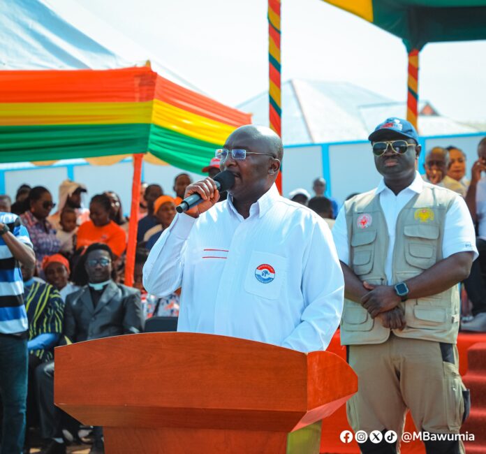 Dr MAhamudu Bawumia