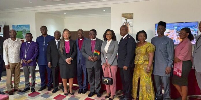 Eminent Persons Group of the Christian Council of Ghana Eminent Persons Group of the Christian Council of Ghana