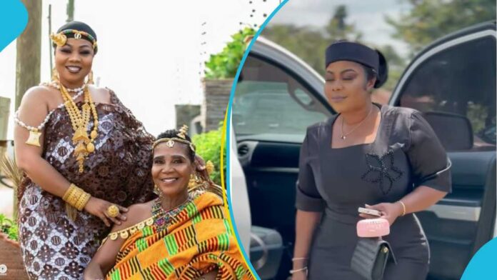 Empress Gifty mum