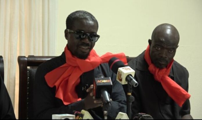 GFP, Ghana Freedom Party endorses NDC ahead of Election 2024 Ghana Freedom Party endorses NDC ahead of Election 2024