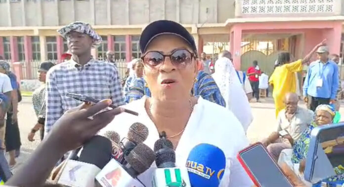 Hawa Koomson Awutu