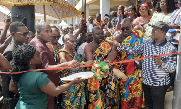 Hohoe market