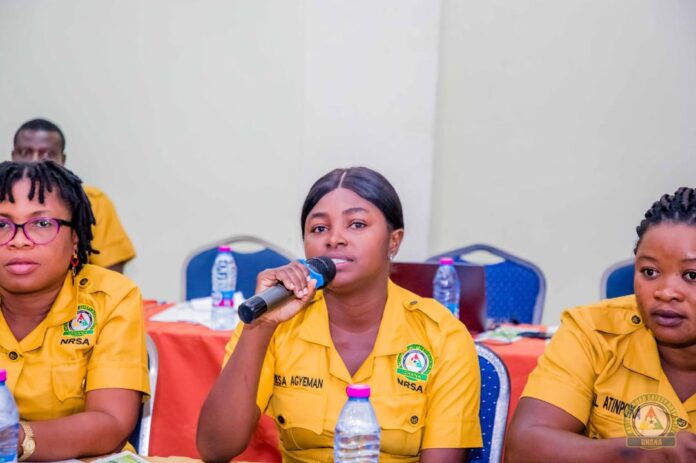 NRSC Oti Region records over 9 road accident deaths from January to September this year