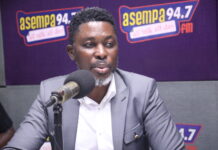 A Plus hails Speaker Bagbin’s stewardship, dismisses minor criticism