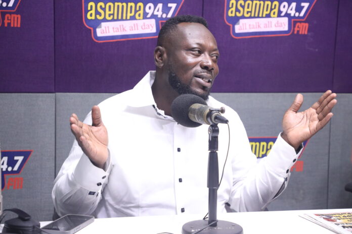 George Opare Addo
