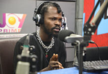 “I wasn’t hearing anything” – Fameye recounts technical glitches at 2025 TGMA