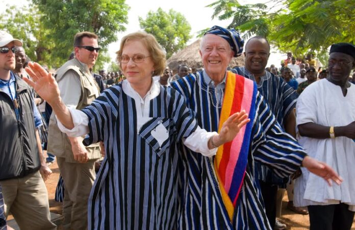Jimmy Carter
