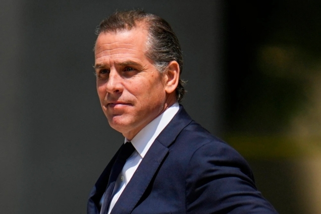 Biden son