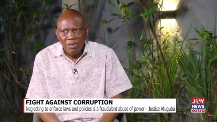Justice Atuguba