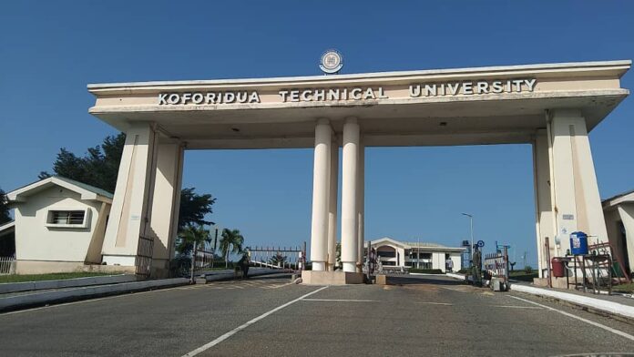 Koforidua-Technical-University-KTU