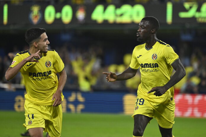 LaLiga - Villarreal CF vs UD Las Palmas