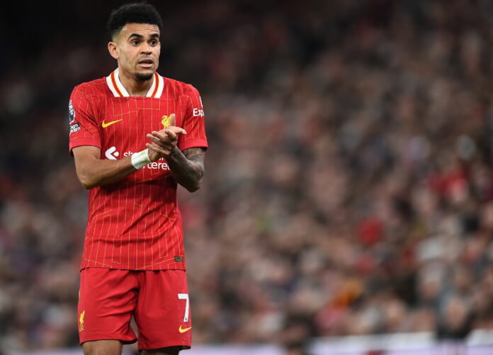 English Premier League - Liverpool vs Fulham
