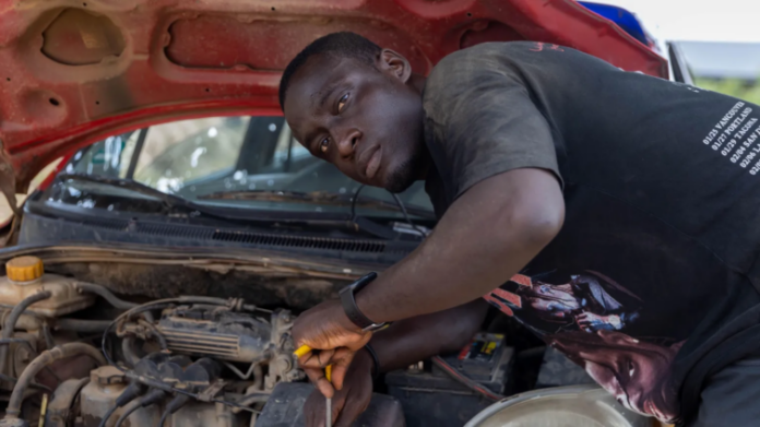Mechanic