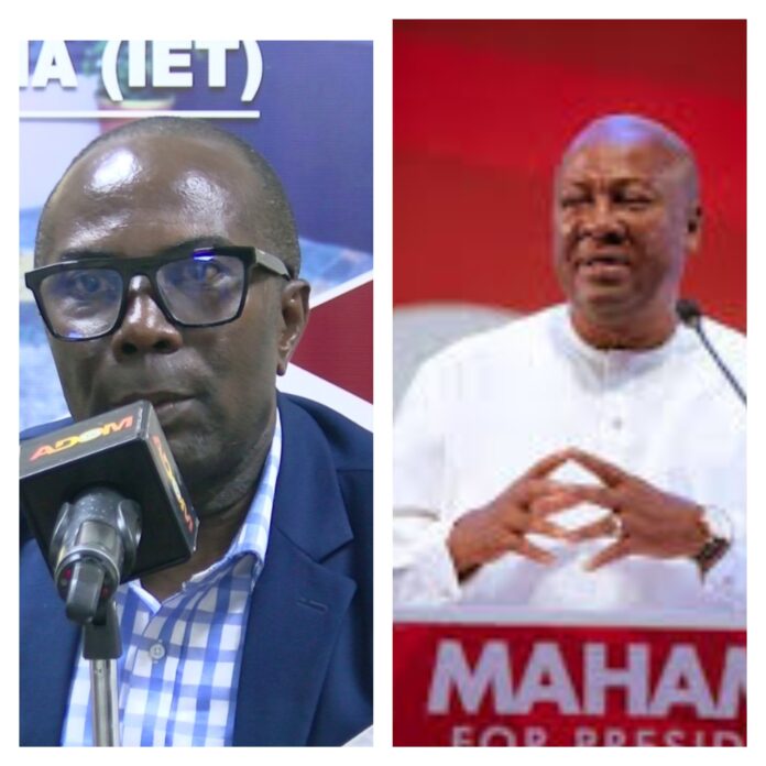 Mahama IET-Ghana