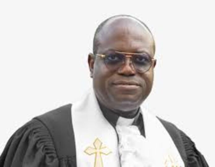 Moderator of the Presbyterian Church of Ghana, Dr. Abraham Nana Opare Kwakye Moderator of the Presbyterian Church of Ghana, Dr. Abraham Nana Opare Kwakye