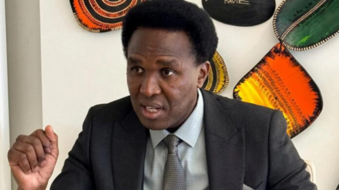 Mozambique's main opposition leader, Venâncio Mondlane, Mozambique's main opposition leader, Venâncio Mondlane,