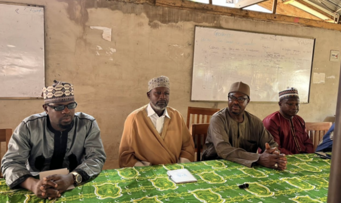 Muslim Peace Committee