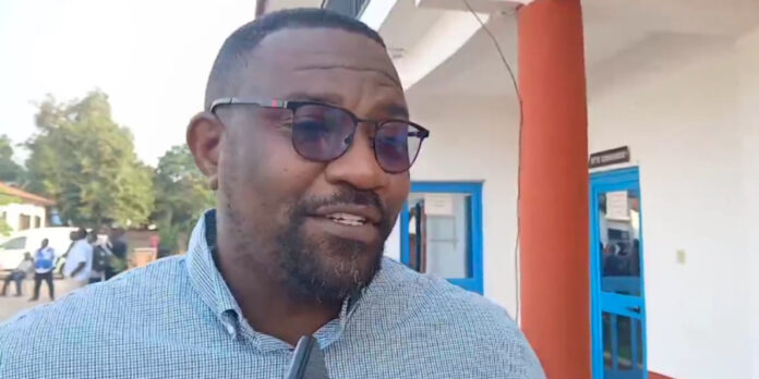 National Democratic Congress (NDC) Parliamentary Candidate for Ayawaso West Wuogon, John Setor Dumelo National Democratic Congress (NDC) Parliamentary Candidate for Ayawaso West Wuogon, John Setor Dumelo