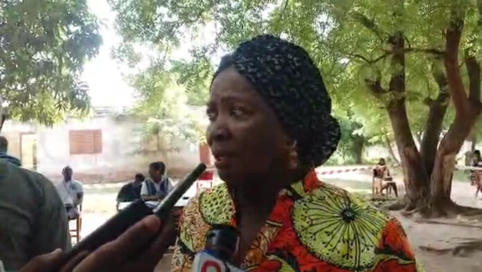 National Democratic Congress (NDC) Vice Presidential Candidate, Professor Naana Jane Opoku-Agyemang, National Democratic Congress (NDC) Vice Presidential Candidate, Professor Naana Jane Opoku-Agyemang,