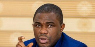 Dr Eric Nkansah – former Director-General, GES