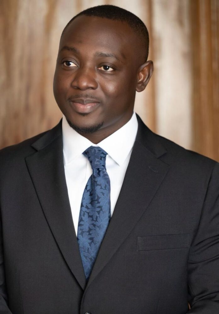 MP-elect for Obuasi East, Samuel Aboagye,