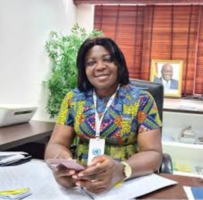 Ophelia Hayford (1)
