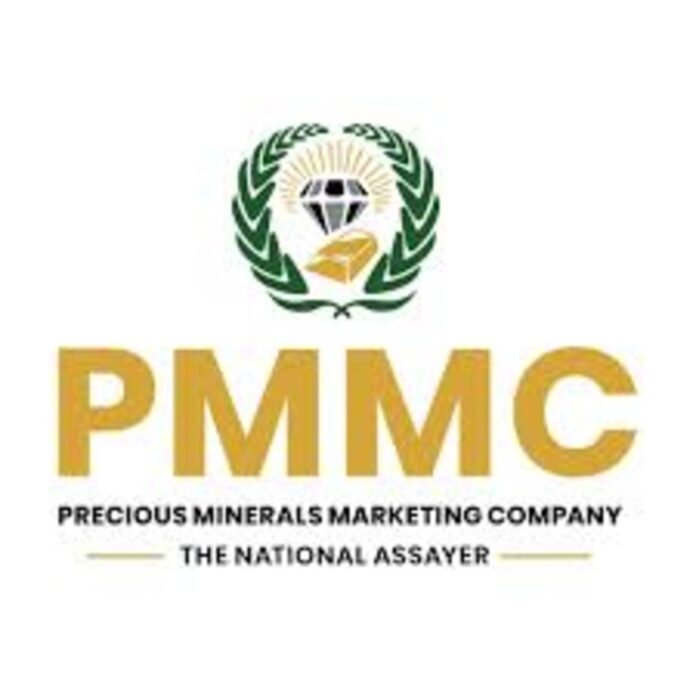 Precious Minerals Marketing Company (PMMC) Precious Minerals Marketing Company (PMMC)