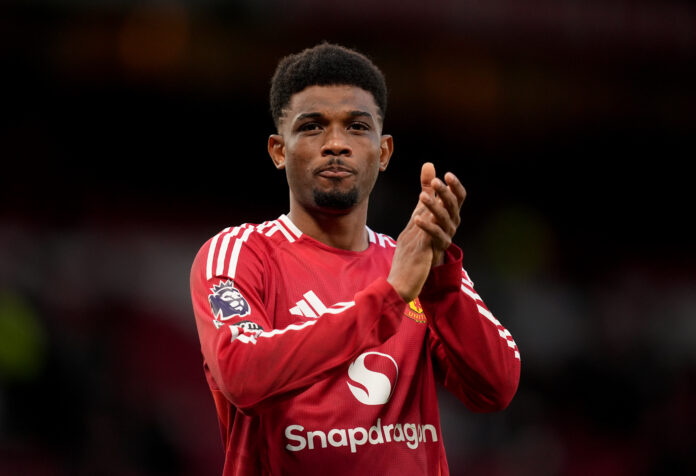 Manchester United v Everton - Premier League - Old Trafford