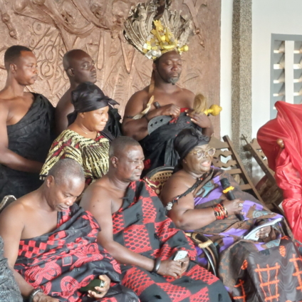 Queen mother