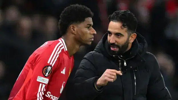 Rashford-Amorim