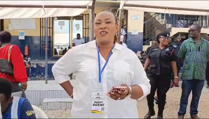 Hawa Koomson Hawa Koomson