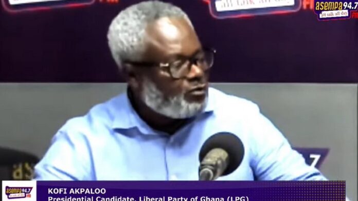 Kofi Akpaloo