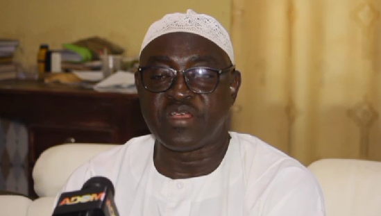 The Ahafo Regional Deputy Chief Imam, Alhaji Mohammed Unus The Ahafo Regional Deputy Chief Imam, Alhaji Mohammed Unus