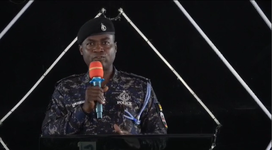 Acting Winneba Divisional Police Commander, DSP Gabriel Kyei-Yeboah, Acting Winneba Divisional Police Commander, DSP Gabriel Kyei-Yeboah,