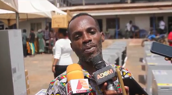 Chairman of Persons with Disabilities (PWDs) in the Kwahu West Municipality, Joseph Abankwah PWDs in Kwahu West Municipality Call for Increase in 5% Common Fund Allocation