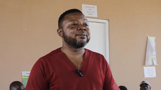 Adansi Asokwa MP-elect donates hospital beds to Anhwiaso Health Centre Adansi Asokwa MP-elect donates hospital beds to Anhwiaso Health Centre