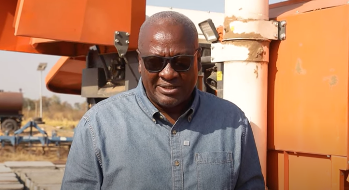 John Mahama John Mahama