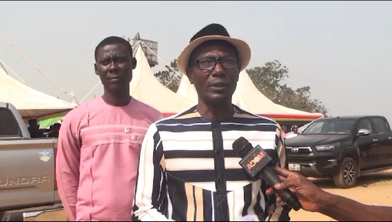 Maurice Jonas Woode, DCE Adansi Akrofuom Maurice Jonas Woode, DCE Adansi Akrofuom