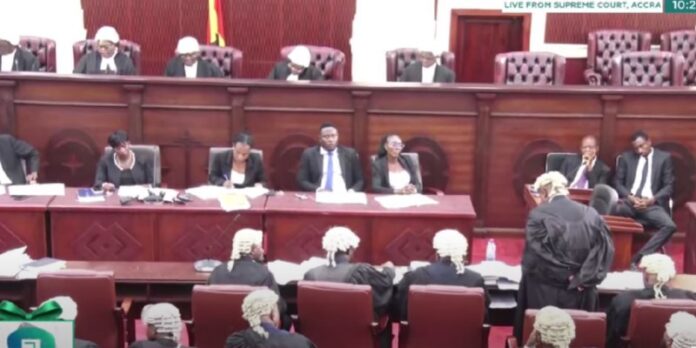 NDC Supreme court