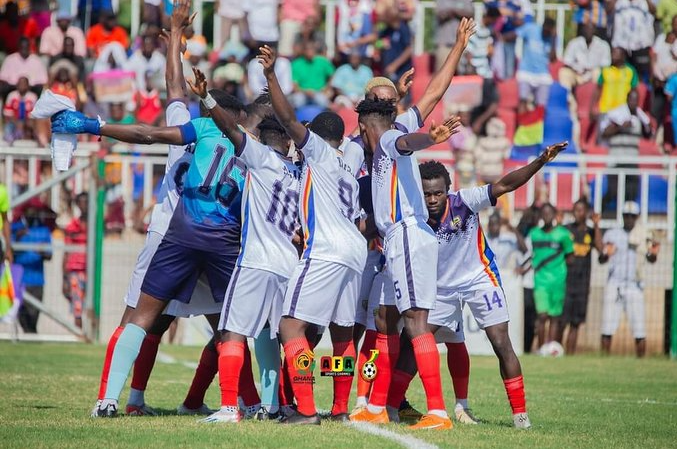 Hearts of Oak