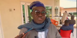 Sot : ALHAJI MOHAMMED UNUS, Deputy Chief Imam, Ahafo Region