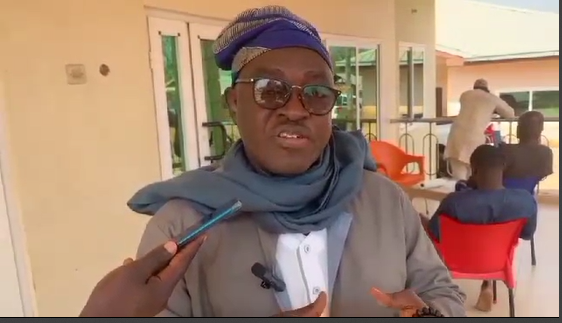 Sot : ALHAJI MOHAMMED UNUS, Deputy Chief Imam, Ahafo Region Sot : ALHAJI MOHAMMED UNUS, Deputy Chief Imam, Ahafo Region