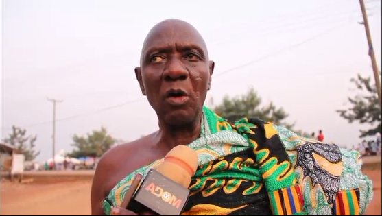 Asante Akyem Ofoase Chiefs and residents mobilize funds to support local Clinic Asante Akyem Ofoase Chiefs and residents mobilize funds to support local Clinic